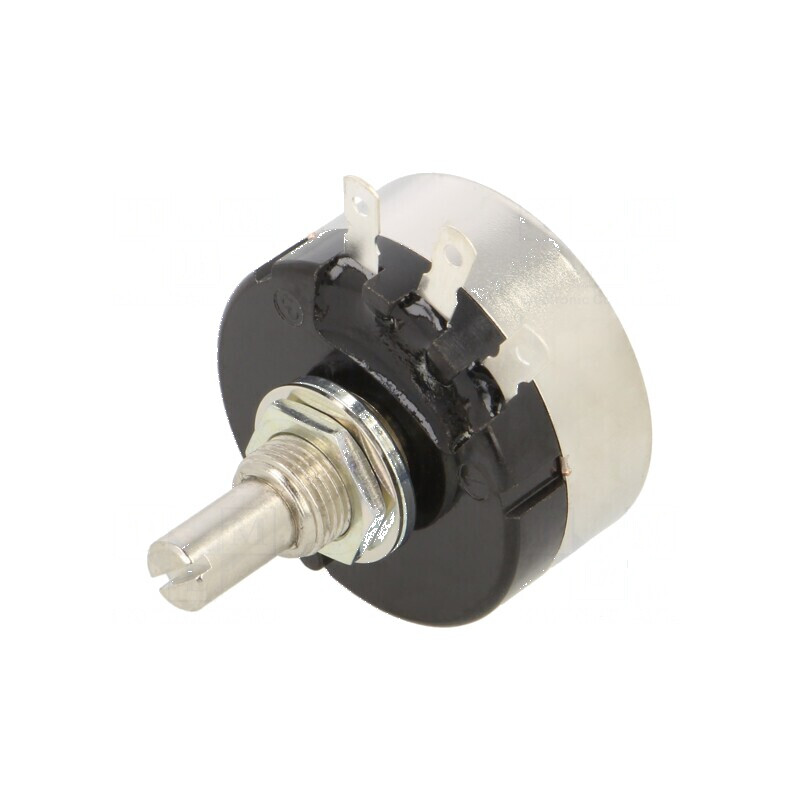 Potenţiometru axial 5kΩ 1W 6mm cărbune 1kV -10÷85°C | Electronic-mag.ro | Componente Electronice Potenţiometru axial 5kΩ 1W 6mm cărbune 1kV -10÷85°C | Electronic-mag.ro | Componente Electronice