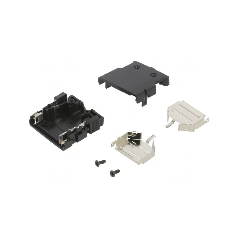 Carcasă pentru conectori DH PIN 27 pe cablu | Electronic-mag.ro | Componente Electronice Carcasă pentru conectori DH PIN 27 pe cablu | Electronic-mag.ro | Componente Electronice