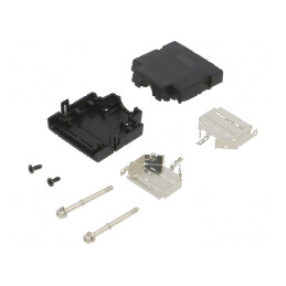 Carcasă conectori DH PIN 27 pentru cablu | Electronic-mag.ro | Componente Electronice