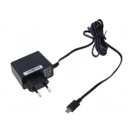 Alimentator pulsatoriu plug-in 5VDC 3A 15W | Electronic-mag.ro | Componente Electronice