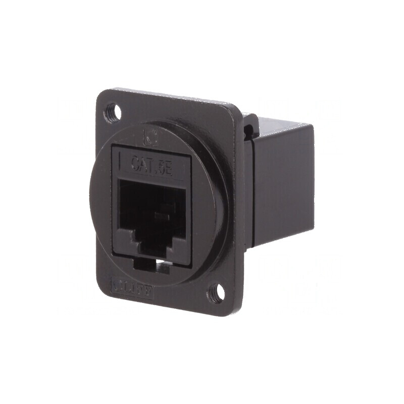Adaptor FT Cat 5e 8p8c RJ45 soclu, ambele părţi | Electronic-mag.ro | Componente Electronice Adaptor FT Cat 5e 8p8c RJ45 soclu, ambele părţi | Electronic-mag.ro | Componente Electronice