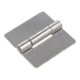 Balama Lățime 60mm Oțel Inoxidabil H: 60mm pentru Sudare | Electronic-mag.ro | Componente Electronice