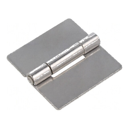 Balama Lățime 60mm Oțel Inoxidabil H: 60mm pentru Sudare | Electronic-mag.ro | Componente Electronice