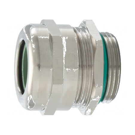Garnitură etanșare M16 1,5 IP68 alamă HSK-M-PVDF | Electronic-mag.ro | Componente Electronice