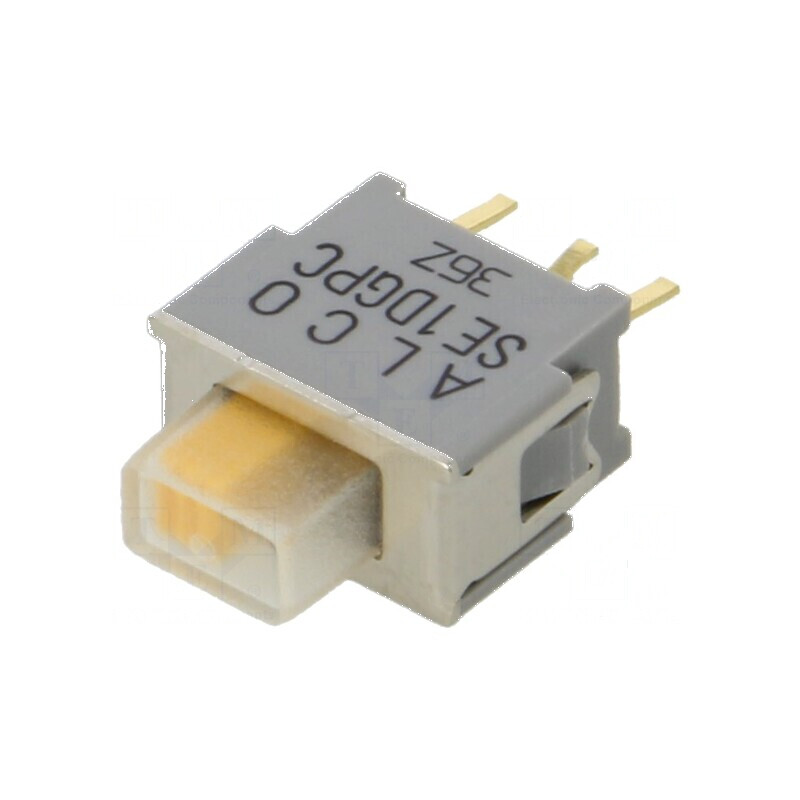 Comutator glisant SPDT 2 poziții 0,05A 48VAC 48VDC ON-ON | Electronic-mag.ro | Componente Electronice Comutator glisant SPDT 2 poziții 0,05A 48VAC 48VDC ON-ON | Electronic-mag.ro | Componente Electronice