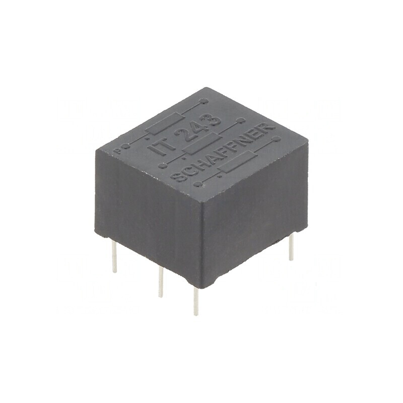 Transformator de Impulsuri PCB 17,6x16,7x11,3mm 500V | Electronic-mag.ro | Componente Electronice