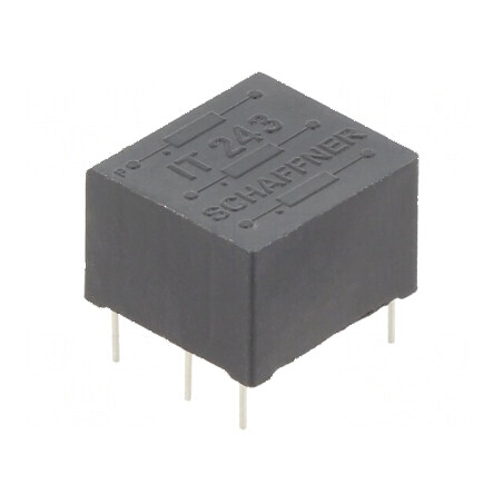 Transformator de Impulsuri PCB 17,6x16,7x11,3mm 500V | Electronic-mag.ro | Componente Electronice