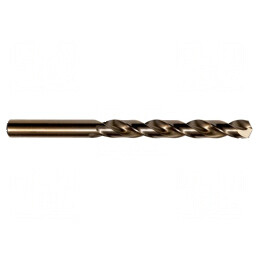 Burghiu metal Ø 6,8mm L 109mm oţel rapid cobalt HSS-E | Electronic-mag.ro | Componente Electronice