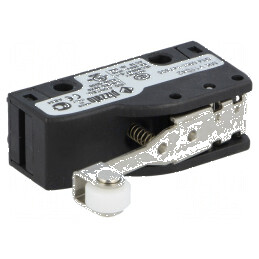 Microîntrerupător SNAP ACTION 6A/250VAC 5A/24VDC SPDT Poz. 2 | Electronic-mag.ro | Componente Electronice
