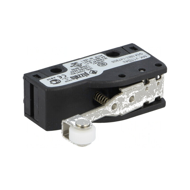 Microîntrerupător SNAP ACTION 6A/250VAC 5A/24VDC SPDT Poz. 2 | Electronic-mag.ro | Componente Electronice Microîntrerupător SNAP ACTION 6A/250VAC 5A/24VDC SPDT Poz. 2 | Electronic-mag.ro | Componente Electronice