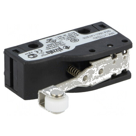 Microîntrerupător SNAP ACTION 6A/250VAC 5A/24VDC SPDT Poz. 2 | Electronic-mag.ro | Componente Electronice