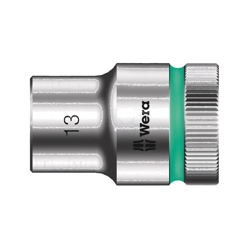 Cap tubular HEX 13mm 1/2" 6-puncte oţel crom-vanadium 37mm | Electronic-mag.ro | Componente Electronice Cap tubular HEX 13mm 1/2" 6-puncte oţel crom-vanadium 37mm | Electronic-mag.ro | Componente Electronice