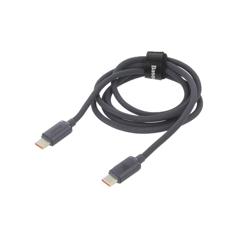 Cablu USB 2.0 USB C 1,2m negru textil | Electronic-mag.ro | Componente Electronice Cablu USB 2.0 USB C 1,2m negru textil | Electronic-mag.ro | Componente Electronice