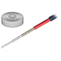 Cablu coaxial chainflex® CFKoax albastru, litat, -35° până la 70°C | Electronic-mag.ro | Componente Electronice