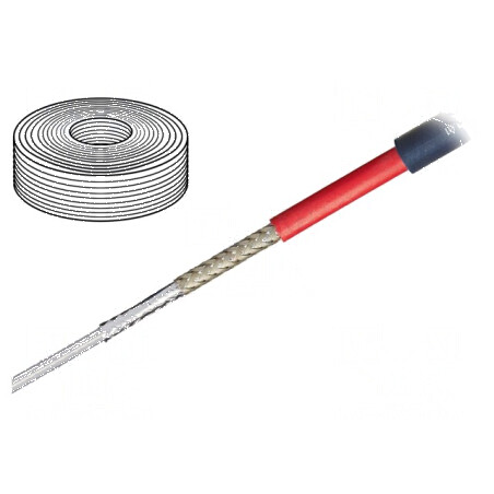 Cablu coaxial chainflex® CFKoax albastru, litat, -35° până la 70°C | Electronic-mag.ro | Componente Electronice