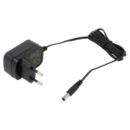 Alimentator pulsatoriu 24VDC 0,5A 12W plug-in | Electronic-mag.ro | Componente Electronice