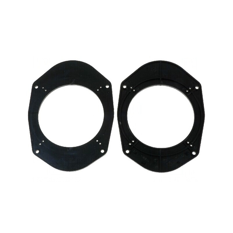 Cadru difuzor 130mm compatibil Ford Fiesta 2002+, Ford Ka, Peugeot | Electronic-mag.ro | Componente Electronice Cadru difuzor 130mm compatibil Ford Fiesta 2002+, Ford Ka, Peugeot | Electronic-mag.ro | Componente Electronice