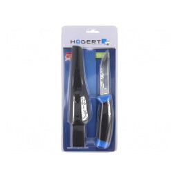 Cuțit universal 100mm cu mâner ergonomic | Electronic-mag.ro | Componente Electronice