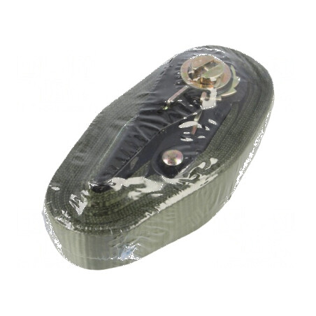Bandă de fixare 5m x 25mm | Electronic-mag.ro | Componente Electronice