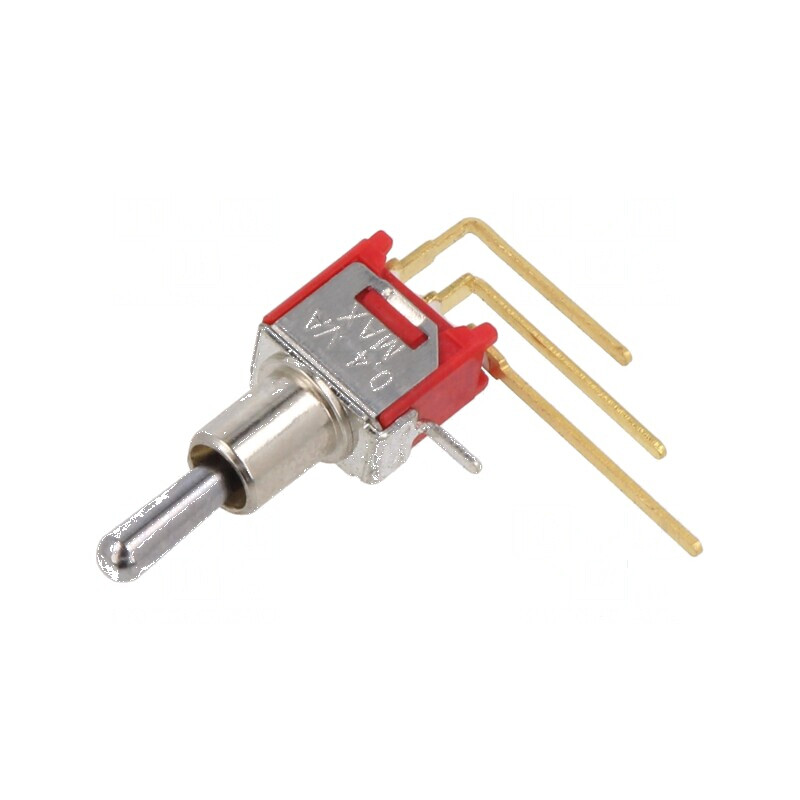 Comutator basculant SPDT ON-OFF-ON 3 Pozitii 30-85°C 20mΩ | Electronic-mag.ro | Componente Electronice Comutator basculant SPDT ON-OFF-ON 3 Pozitii 30-85°C 20mΩ | Electronic-mag.ro | Componente Electronice
