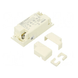 Alimentator LED 24W 21-40VDC 600mA 220-240VAC | Electronic-mag.ro | Componente Electronice