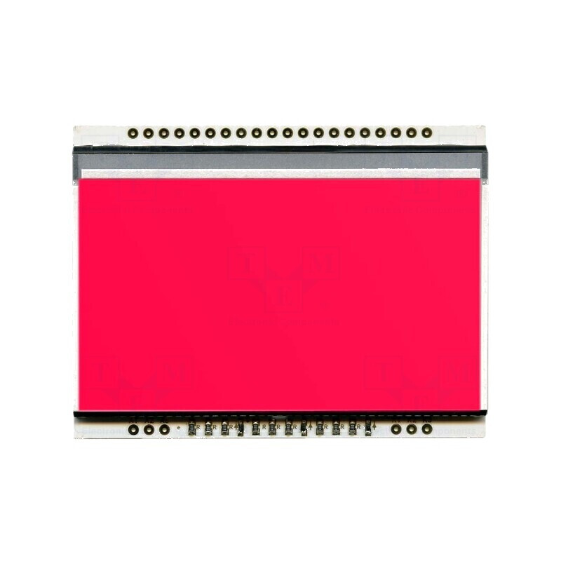 Iluminare de fundal LED roşie 68x51x3,6mm | Electronic-mag.ro | Componente Electronice Iluminare de fundal LED roşie 68x51x3,6mm | Electronic-mag.ro | Componente Electronice