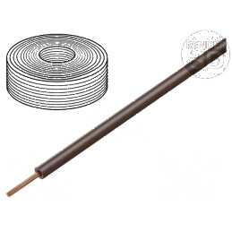 Cablu H07Z-K Cu 16mm2 LSZH maro 100m 450V 750V Clasa 5 | Electronic-mag.ro | Componente Electronice