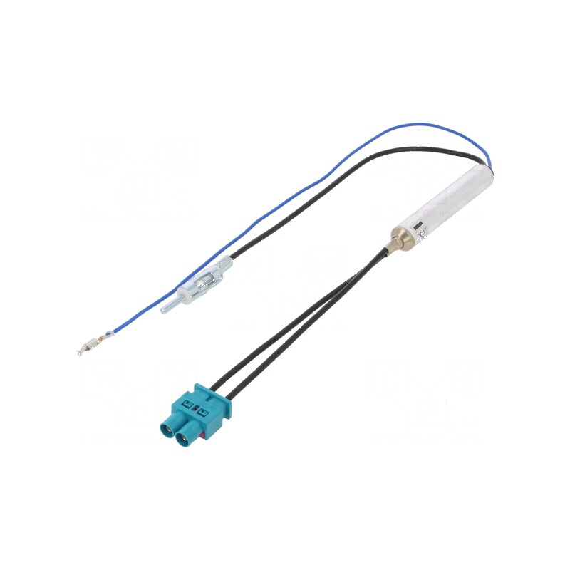 Cablu DIN cu mufă Fakra dublă dreptă | Electronic-mag.ro | Componente Electronice Cablu DIN cu mufă Fakra dublă dreptă | Electronic-mag.ro | Componente Electronice