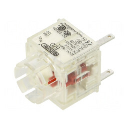 Element de contact NC 3mm -30÷70°C IP00 | Electronic-mag.ro | Componente Electronice