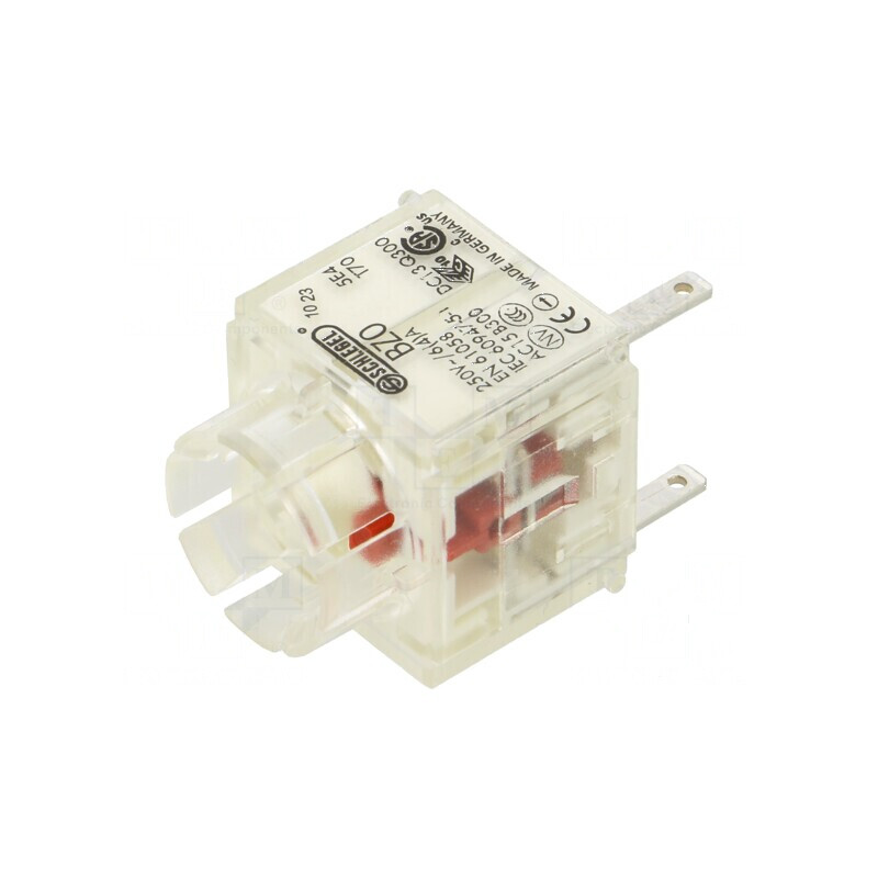 Element de contact NC 3mm -30÷70°C IP00 | Electronic-mag.ro | Componente Electronice Element de contact NC 3mm -30÷70°C IP00 | Electronic-mag.ro | Componente Electronice