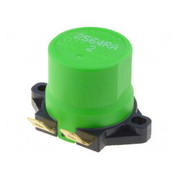 Senzor de vibrații de mișcare IP67, -25÷60°C, 100mΩ | Electronic-mag.ro | Componente Electronice