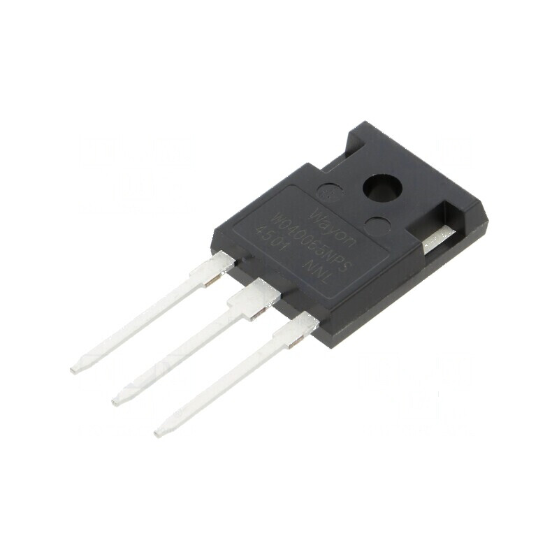 Diodă Schottky SiC 650V 40A TO247-3 THT | Electronic-mag.ro | Componente Electronice Diodă Schottky SiC 650V 40A TO247-3 THT | Electronic-mag.ro | Componente Electronice