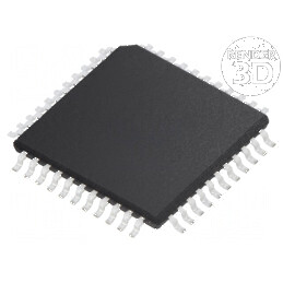 Microcontroler 8051 I2C SPI UART 2,4-5,5VDC | Electronic-mag.ro | Componente Electronice