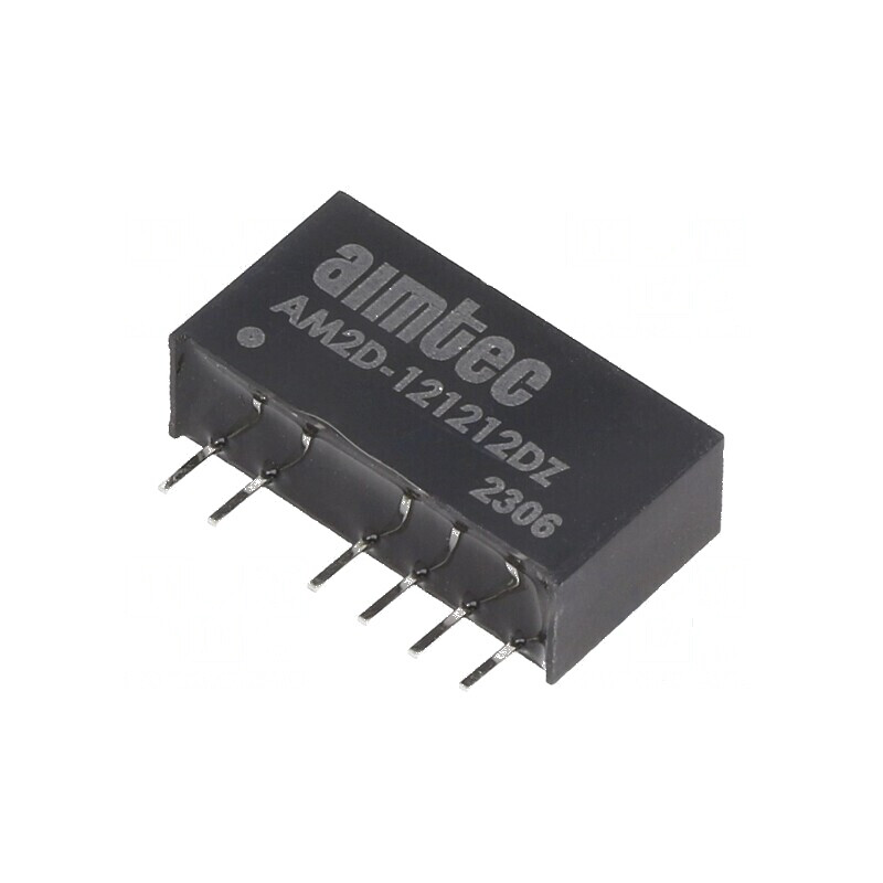 Convertor DC/DC 2W 10,8-13,2V la 12VDC | Electronic-mag.ro | Componente Electronice Convertor DC/DC 2W 10,8-13,2V la 12VDC | Electronic-mag.ro | Componente Electronice