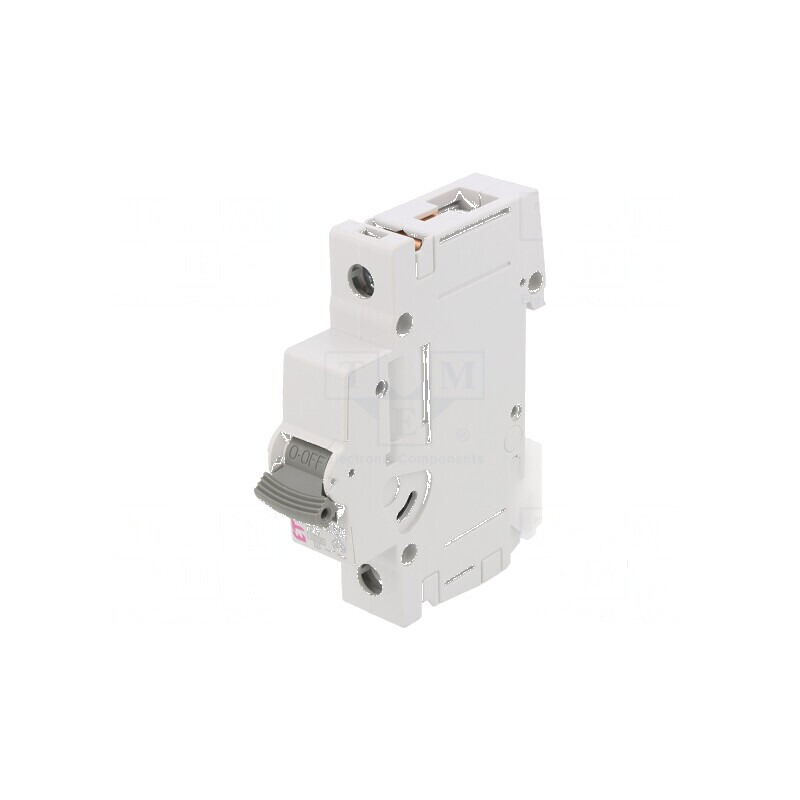 Întrerupător de supracurent 25A 230/400VAC 10kA Poli: 1 | Electronic-mag.ro | Componente Electronice Întrerupător de supracurent 25A 230/400VAC 10kA Poli: 1 | Electronic-mag.ro | Componente Electronice