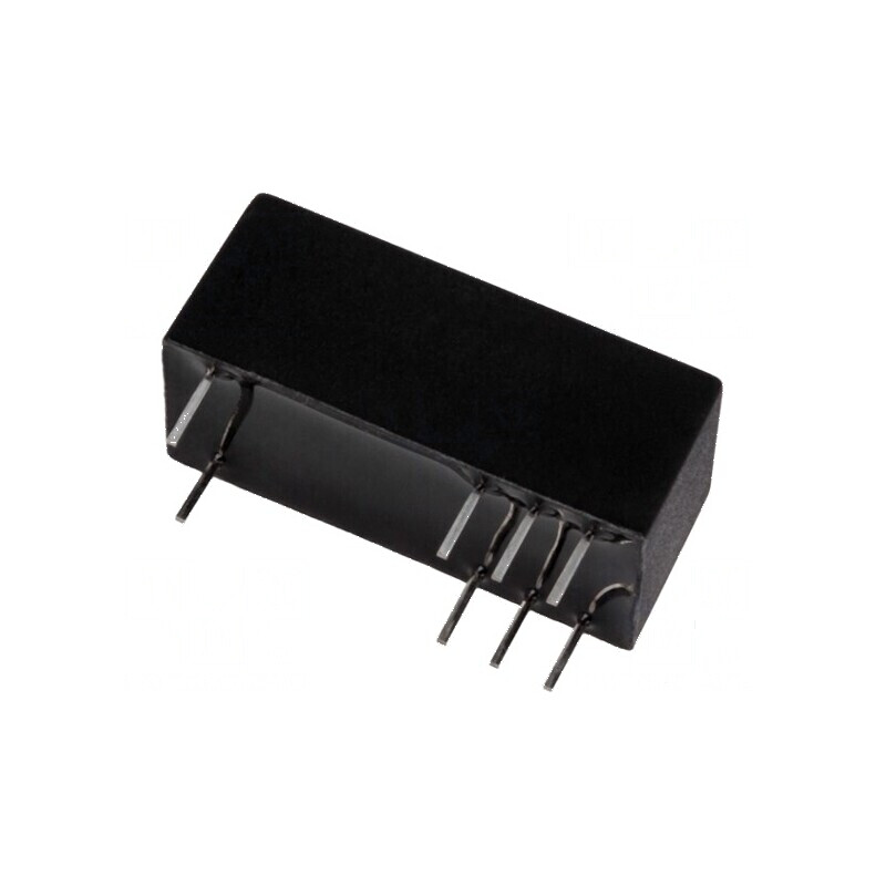 Convertor DC/DC 0,5W 21,6-26,4V la 5VDC 100mA | Electronic-mag.ro | Componente Electronice Convertor DC/DC 0,5W 21,6-26,4V la 5VDC 100mA | Electronic-mag.ro | Componente Electronice