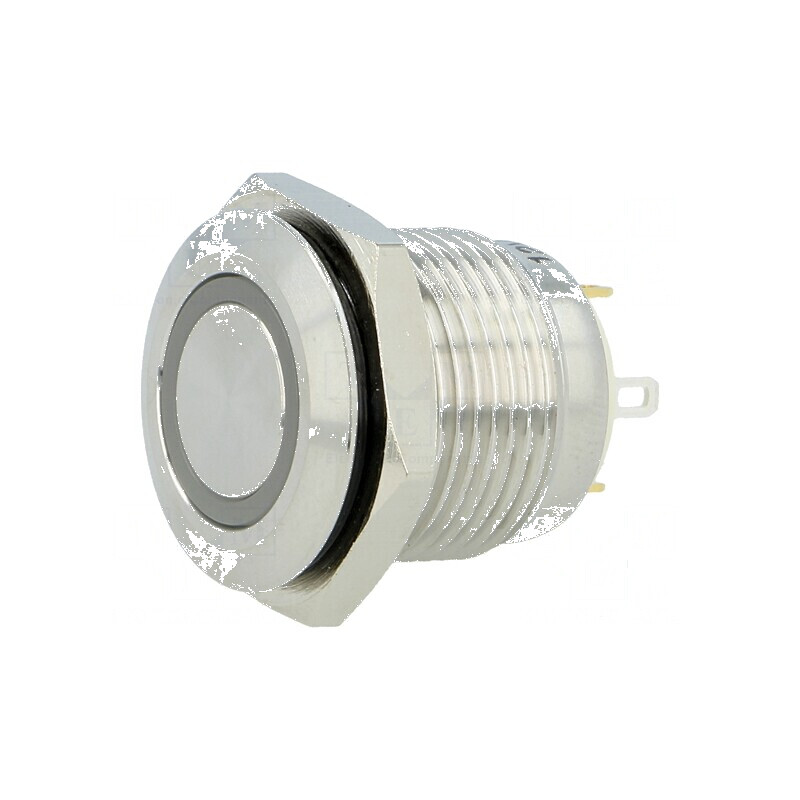 Comutator anti-vandalism SPST-NO 2A/36VDC IP65 verde | Electronic-mag.ro | Componente Electronice Comutator anti-vandalism SPST-NO 2A/36VDC IP65 verde | Electronic-mag.ro | Componente Electronice