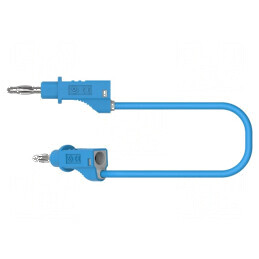 Cablu de măsurare 60VDC 30VAC 12A cu soclu axial 4mm | Electronic-mag.ro | Componente Electronice