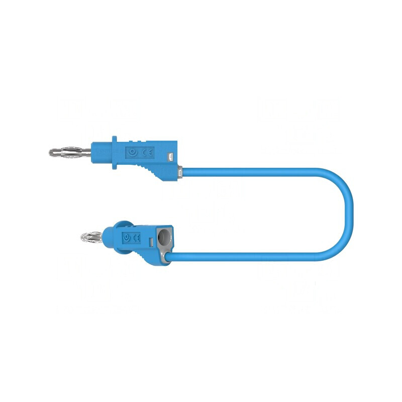 Cablu de măsurare 60VDC 30VAC 12A cu soclu axial 4mm | Electronic-mag.ro | Componente Electronice Cablu de măsurare 60VDC 30VAC 12A cu soclu axial 4mm | Electronic-mag.ro | Componente Electronice