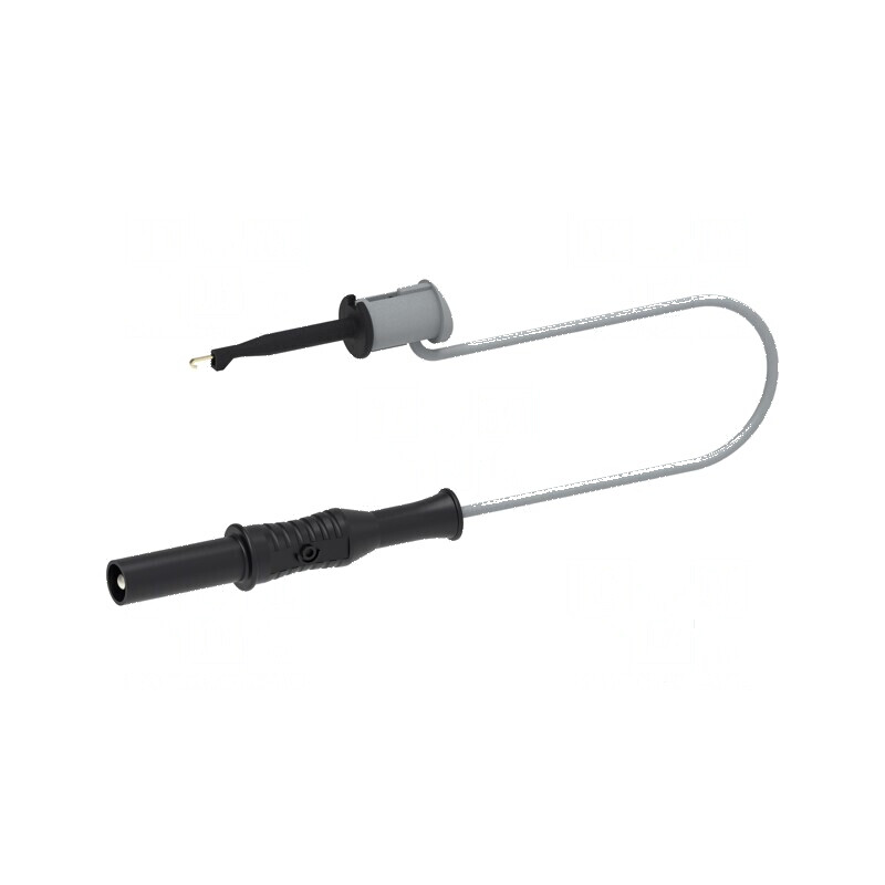 Cablu de măsurare 60VDC 30VAC 6A 0,1m negru | Electronic-mag.ro | Componente Electronice Cablu de măsurare 60VDC 30VAC 6A 0,1m negru | Electronic-mag.ro | Componente Electronice