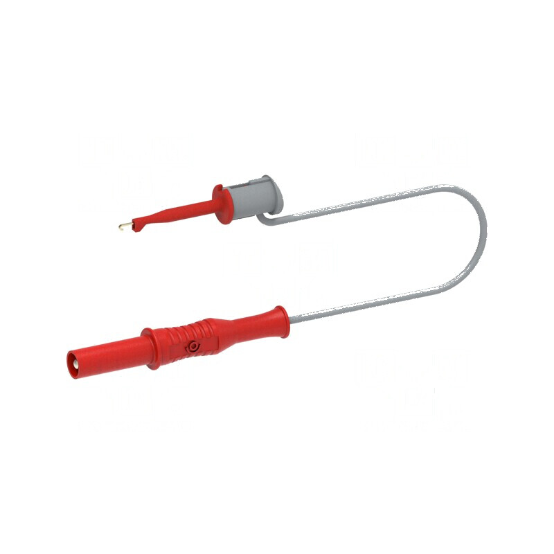 Cablu de măsurare 60VDC 30VAC 6A 0,1m roşu | Electronic-mag.ro | Componente Electronice Cablu de măsurare 60VDC 30VAC 6A 0,1m roşu | Electronic-mag.ro | Componente Electronice