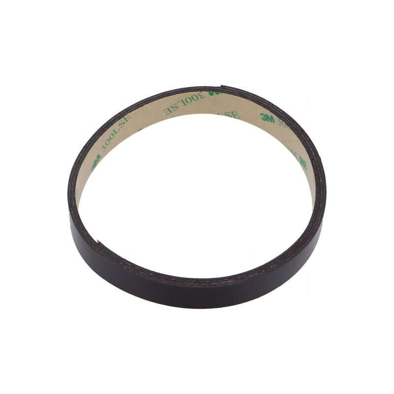 Bandă magnetică acril maro 12mm x 1m, grosime 0,84mm, rezistentă -40÷71°C | Electronic-mag.ro | Componente Electronice Bandă magnetică acril maro 12mm x 1m, grosime 0,84mm, rezistentă -40÷71°C | Electronic-mag.ro | Componente Electronice