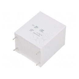 Condensator polipropilenă DC-Link 18uF ESR 3,2mΩ THT ±5% | Electronic-mag.ro | Componente Electronice