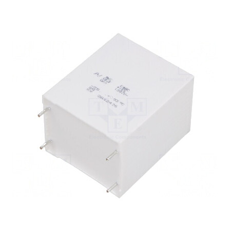 Condensator polipropilenă DC-Link 18uF ESR 3,2mΩ THT ±5% | Electronic-mag.ro | Componente Electronice