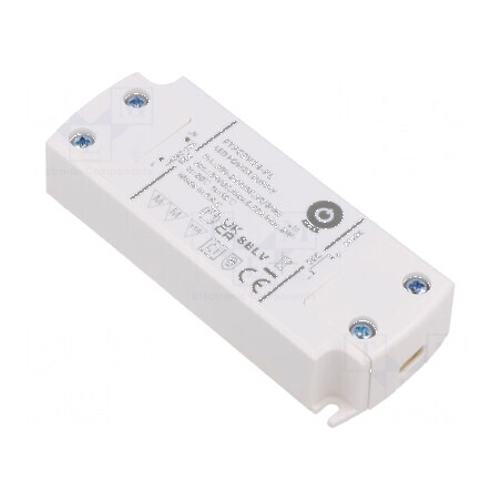 Alimentator pulsatoriu LED 8W 24VDC 330mA 200-240VAC FTPC-PL | Electronic-mag.ro | Componente Electronice