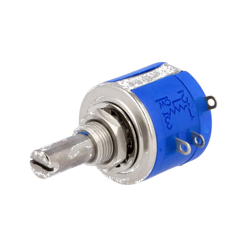 Potenţiometru axial 50kΩ 2W ±5% 6,35mm linear | Electronic-mag.ro | Componente Electronice Potenţiometru axial 50kΩ 2W ±5% 6,35mm linear | Electronic-mag.ro | Componente Electronice