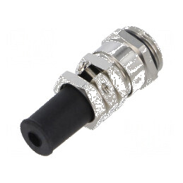 Garnitură etanșare M20 1,5 IP65 alamă metalică | Electronic-mag.ro | Componente Electronice
