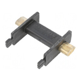 Cuțit scurtcircuit NH00 160A - Dispozitiv de protecție electrică | Electronic-mag.ro | Componente Electronice