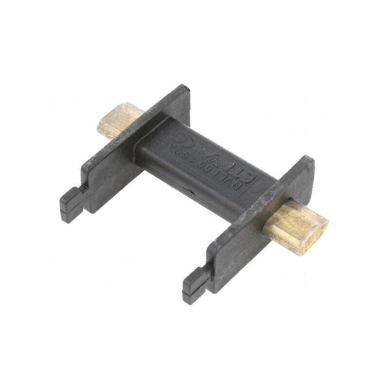 Cuțit scurtcircuit NH00 160A - Dispozitiv de protecție electrică | Electronic-mag.ro | Componente Electronice Cuțit scurtcircuit NH00 160A - Dispozitiv de protecție electrică | Electronic-mag.ro | Componente Electronice