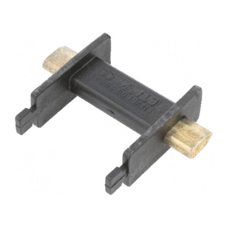 Cuțit scurtcircuit NH00 160A - Dispozitiv de protecție electrică | Electronic-mag.ro | Componente Electronice